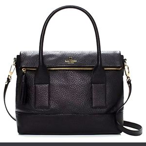KATE SPADE Southport Avenue Carmen Satchel large